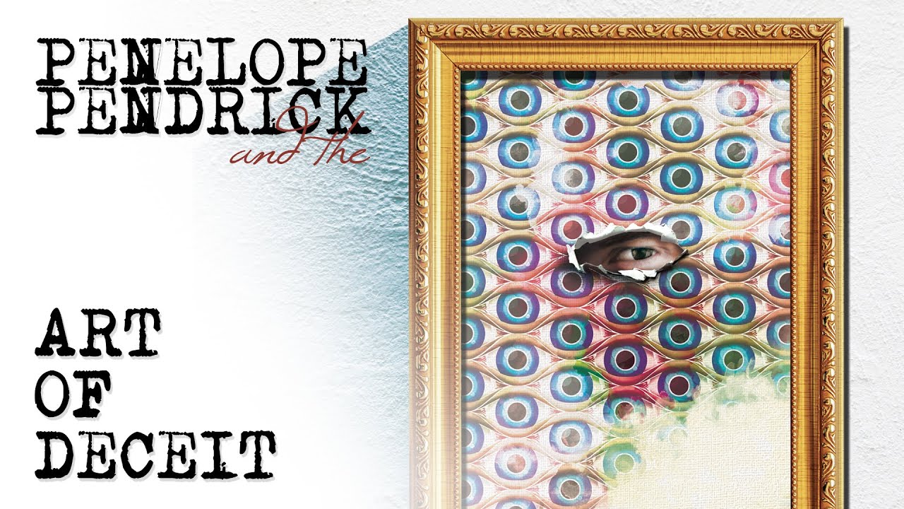 Penelope Pendrick and the Art of Deceit Trailer