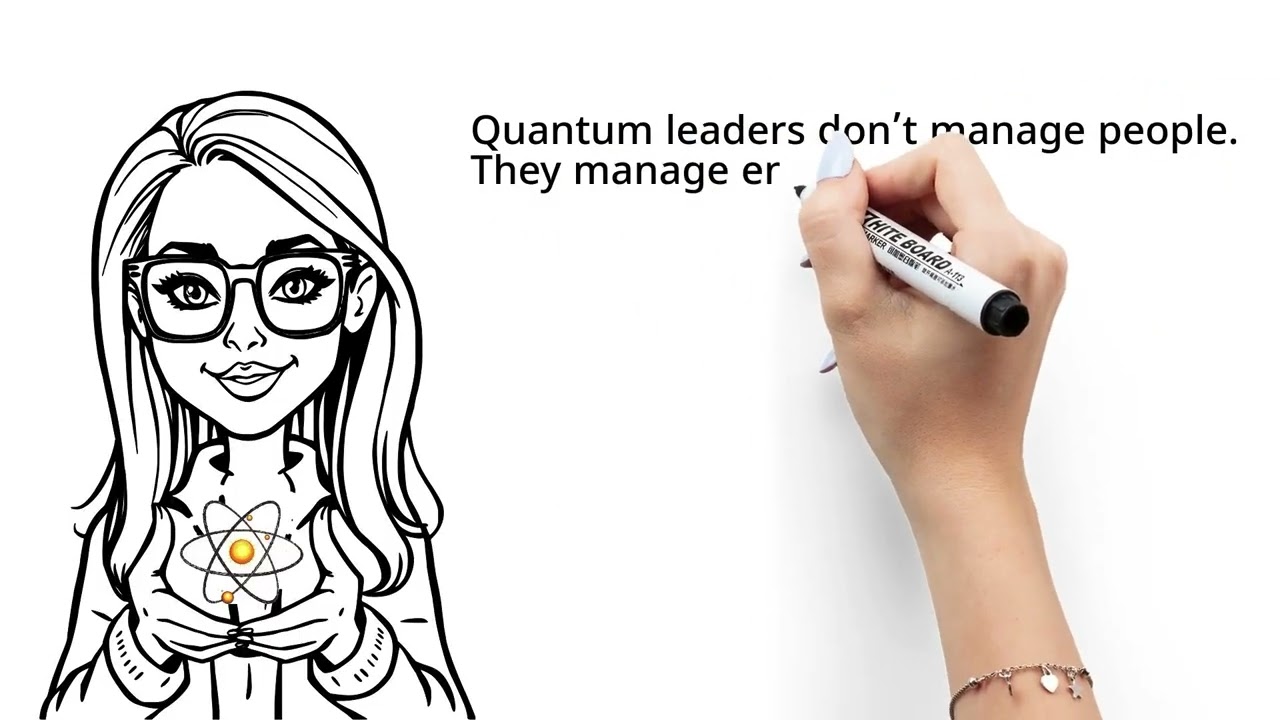 What is Quantum Leadership?