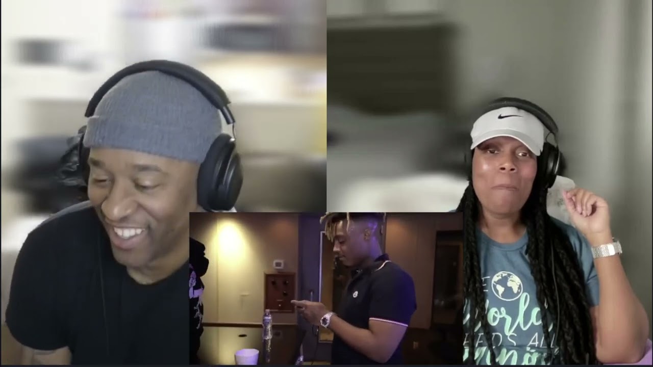 Juice WRLD - Cuffed (Official Music Video) (REACTION!!!)