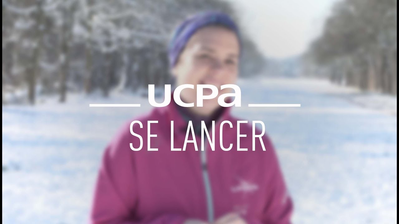 Se lancer avec l'UCPA
