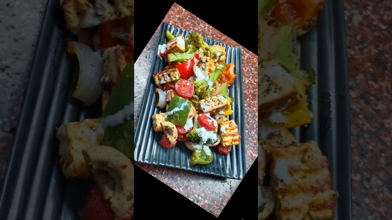 Paneer Starter Recipe| Easy starter recipes | Poonam ki Magic Rasoi|