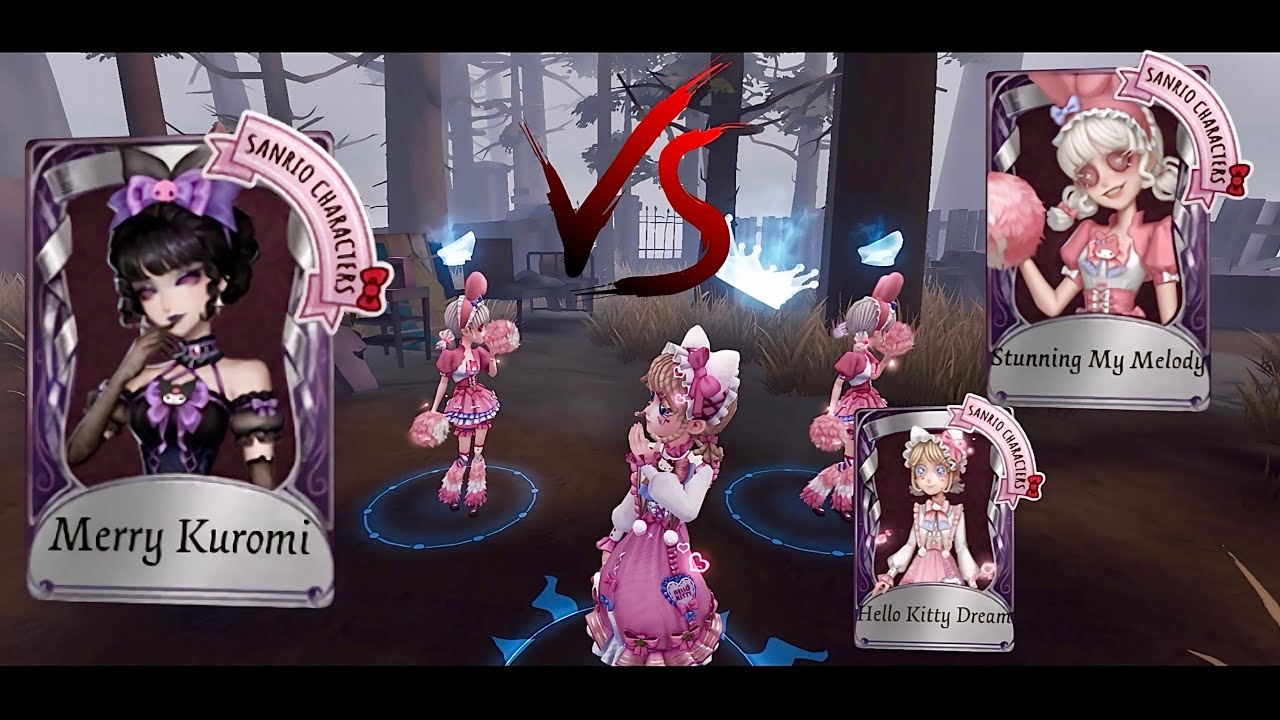 Identity V | Facing 