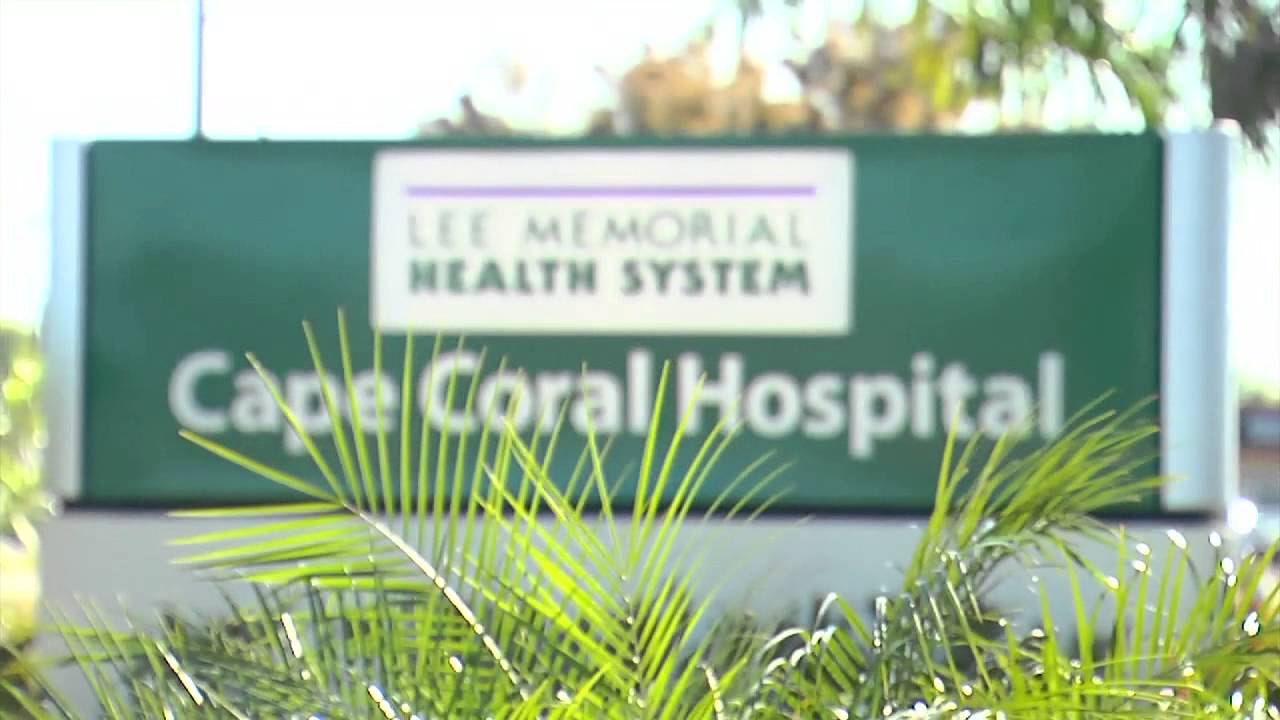 Cape Coral Hospital a Stroke Destination