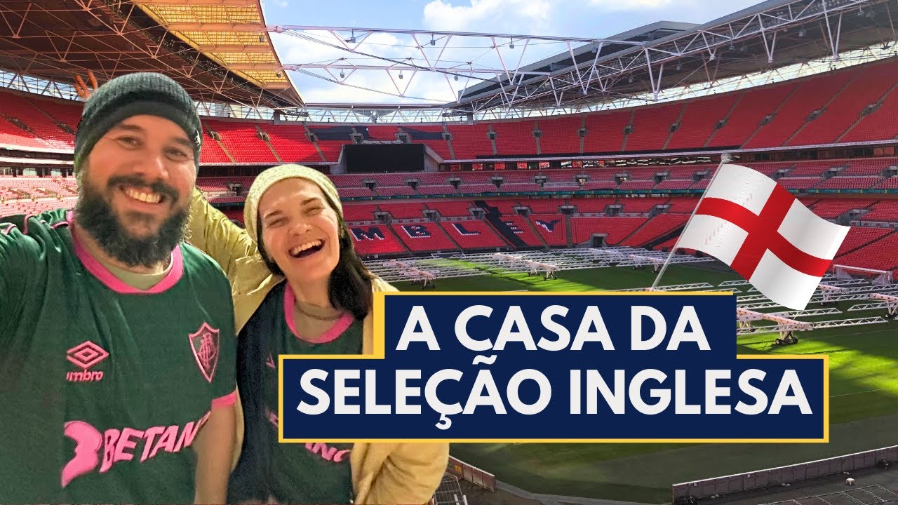 Estádio Wembley Londres: como chegar e ver um jogo de futebol em Wembley