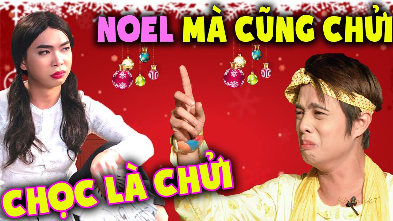 🎄HÀI NOEL 