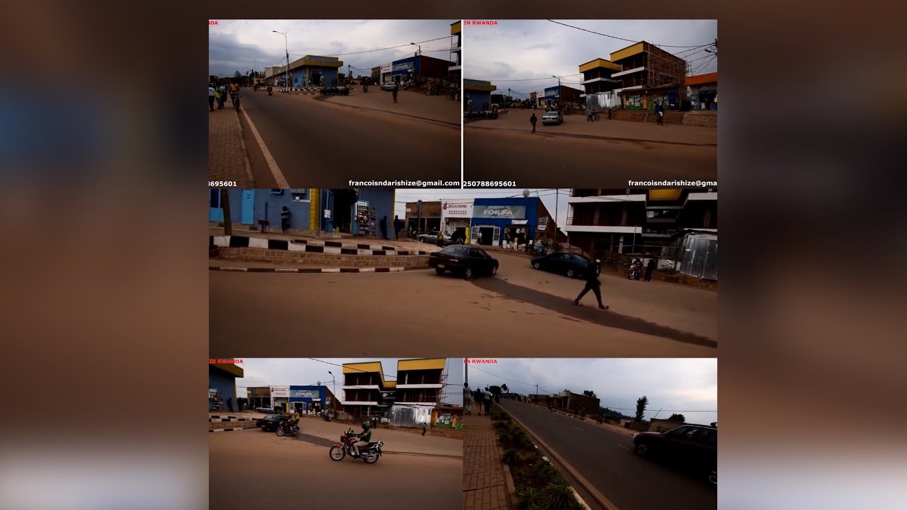 I Centre y’Ubucuruzi Iri Gutera Imbere cyane Batsinda/Kigali Rwanda/ house in Rwanda