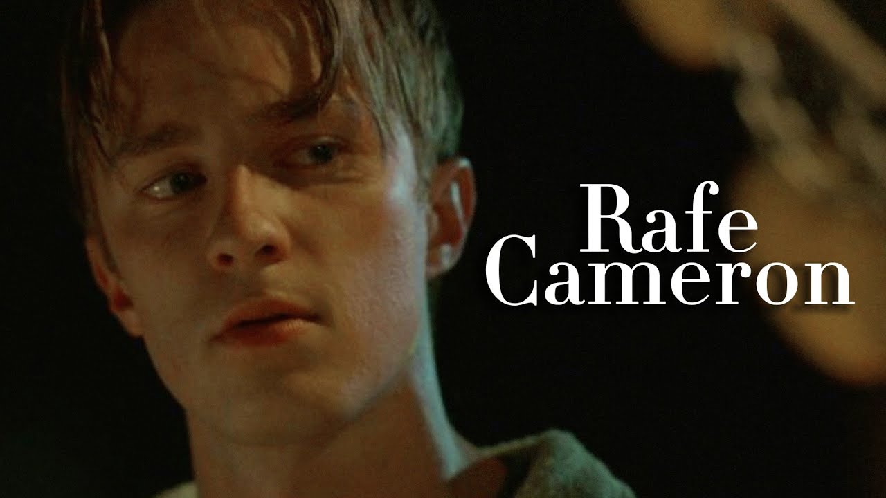 Rafe Cameron instagram edits because he's hot asf