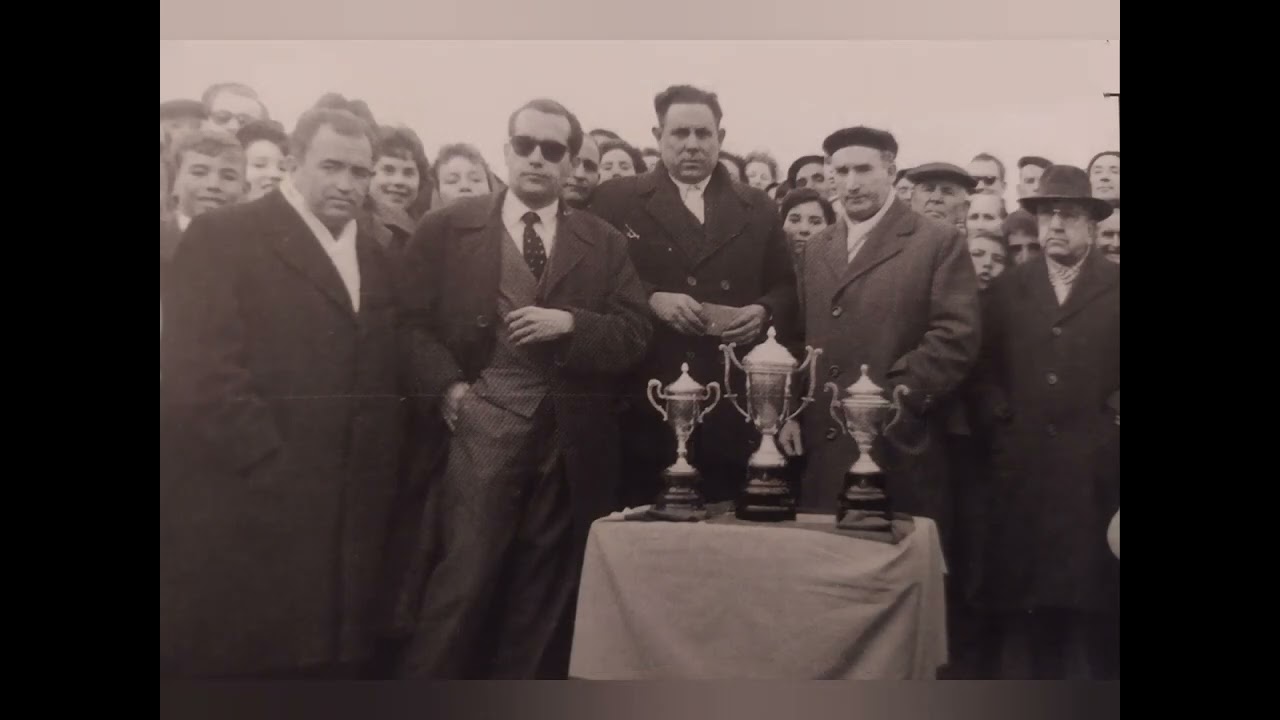 Recuerdos de las fiestas del arrabal Corral de Almaguer