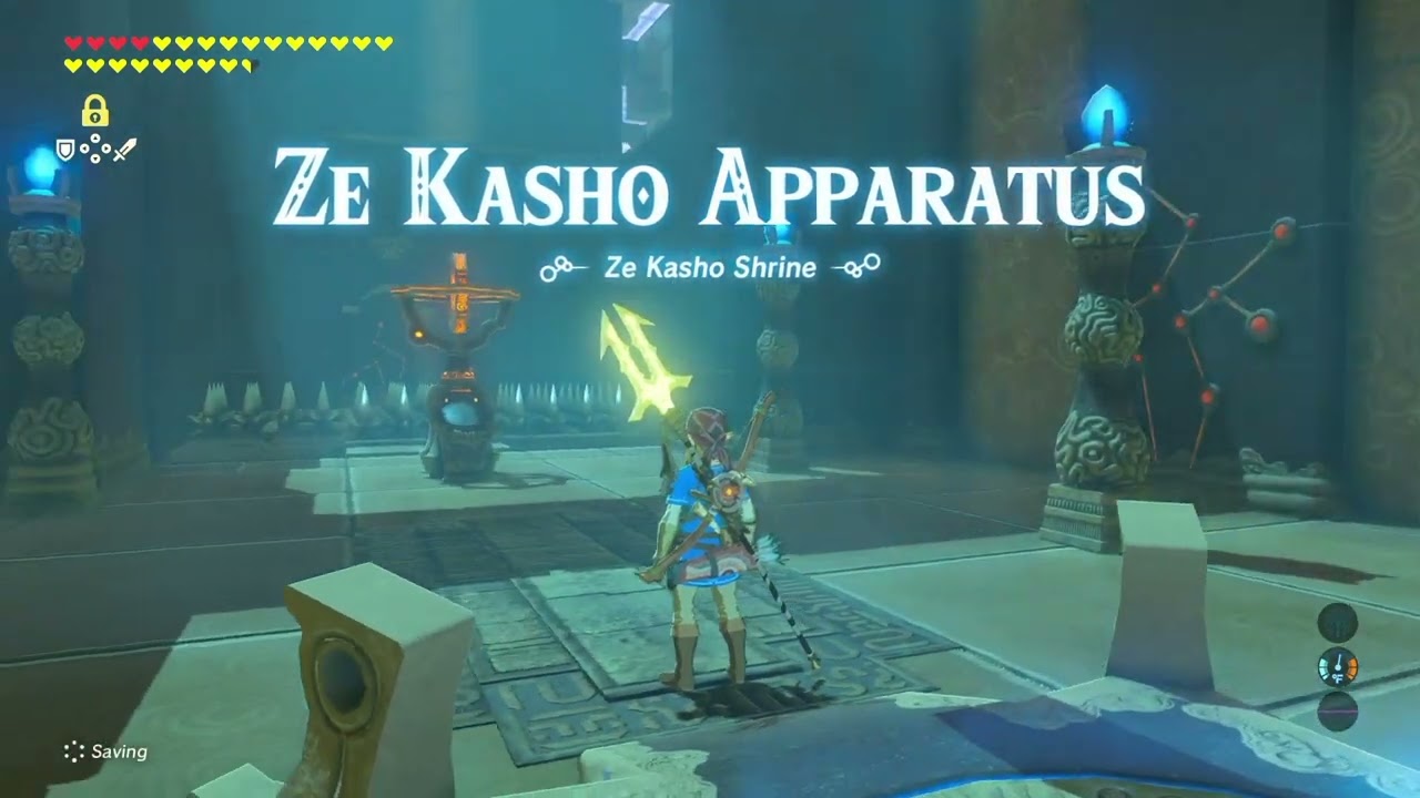 Another Dragon Day 02  - Breath of the Wild (Day 05)