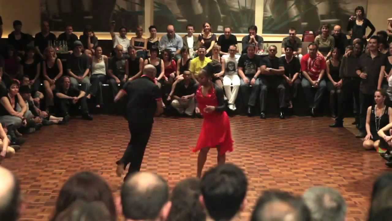 Escuela de Salsa - Conexión - Show