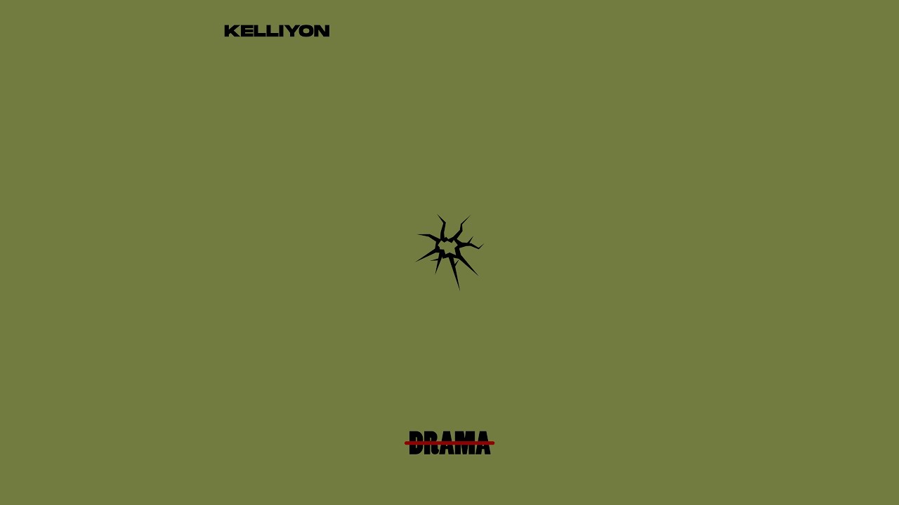 KELLIYON - Damage is Done (Official Audio)