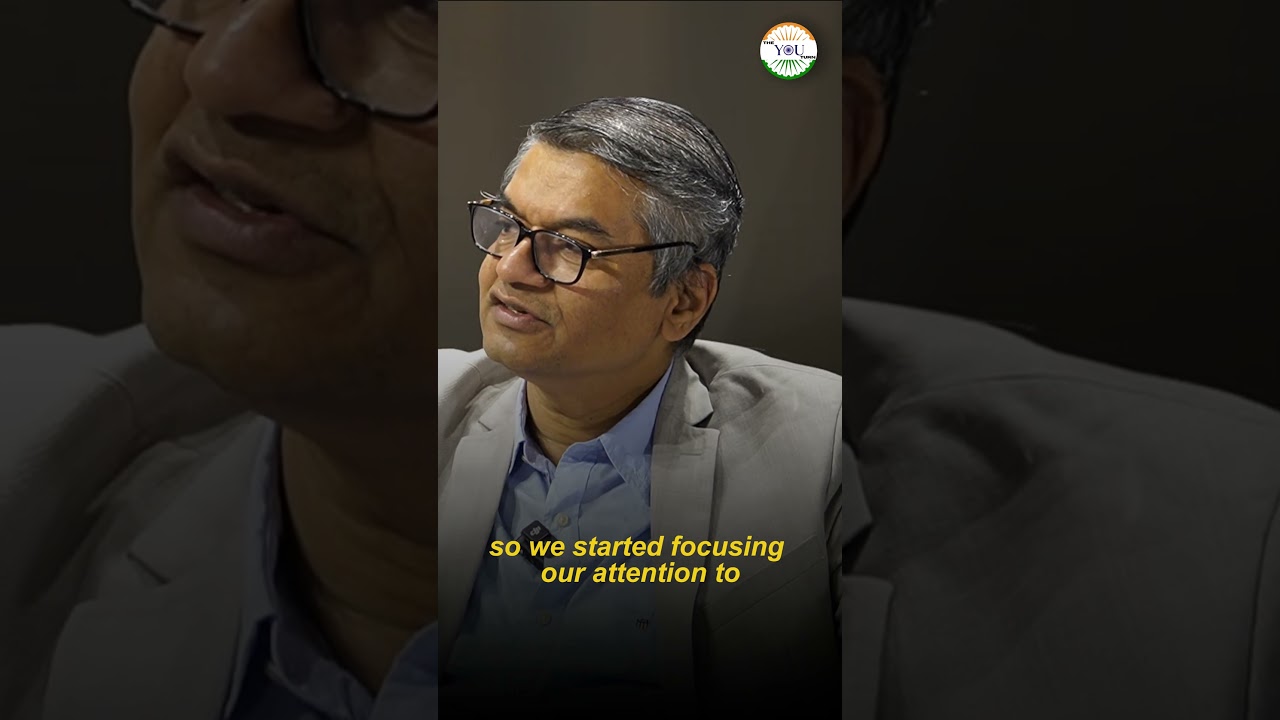 EP.02 | Vinayak Godse on India&rsquo;s Cybersecurity Startup Ecosystem...Only on The You Turn Podcast!