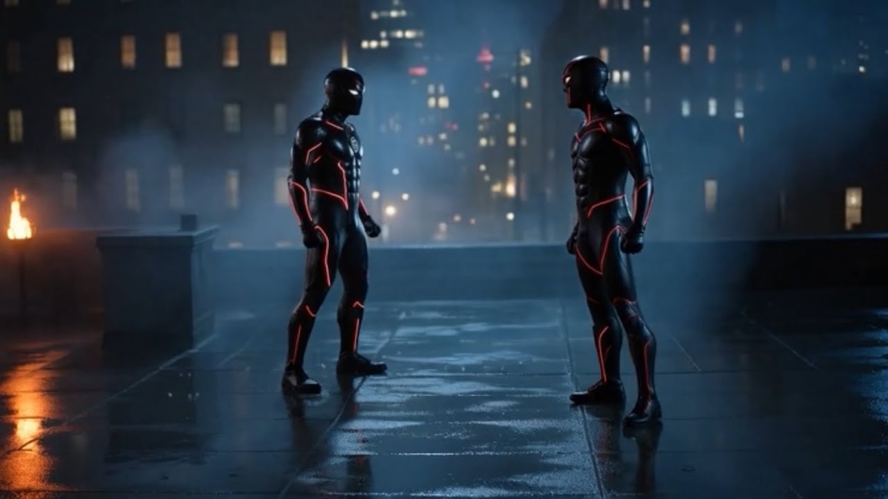 the bio suit recordings: Unlikely Masked Hero. &bull; (OFFICIAL TRAILER.) #superheromovies #brodyave
