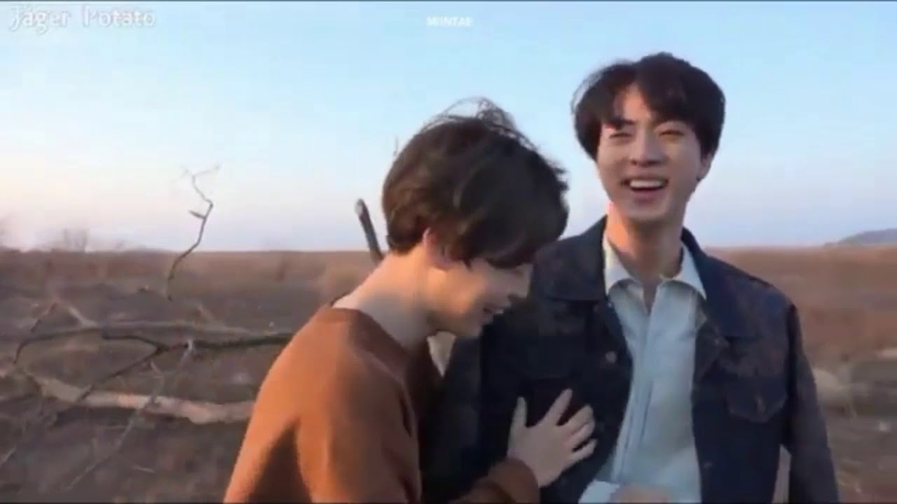 SWEET COUPLE EVER! (JinMin)