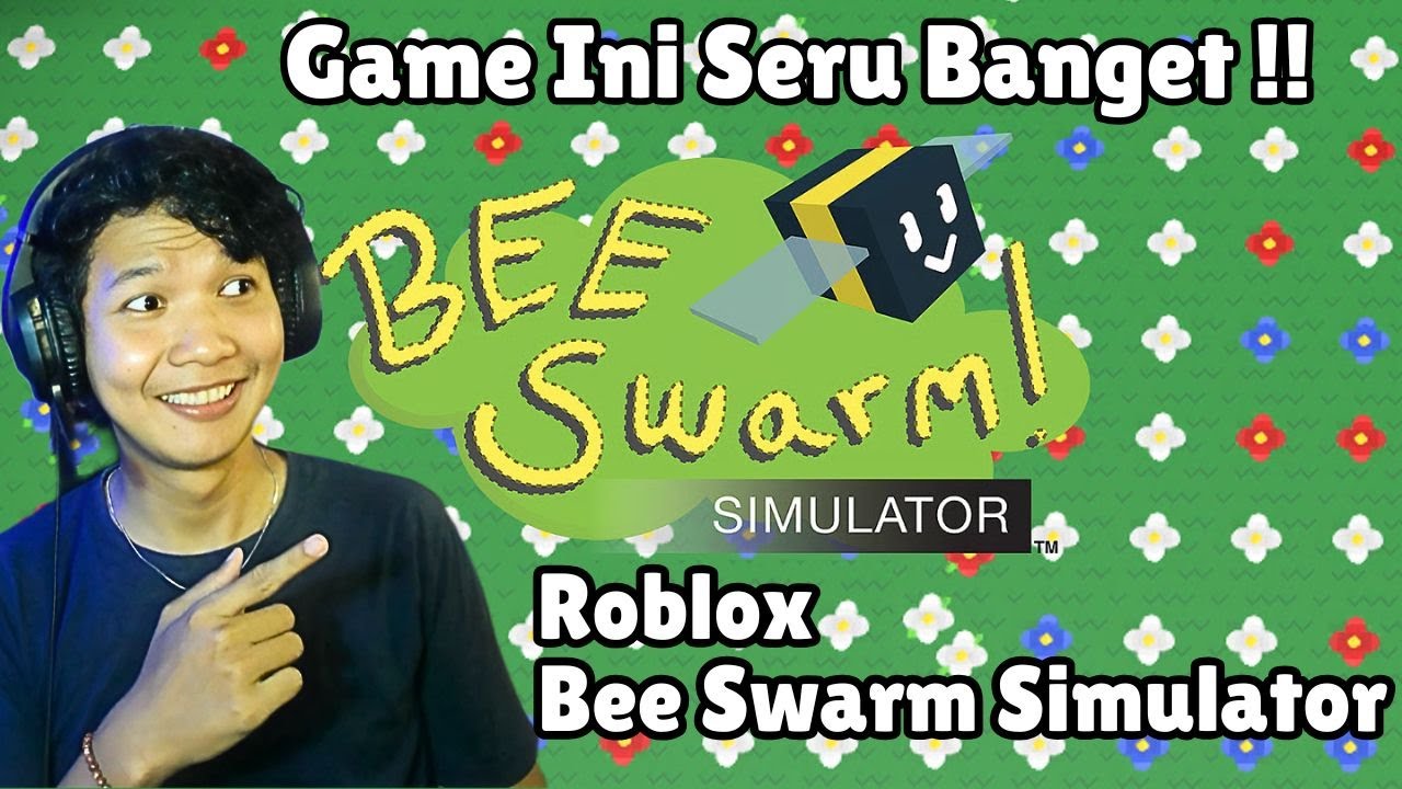 SERU BANGET!! | PANDUAN PEMULA TERLENGKAP BEE SWARM SIMULATOR 2025
