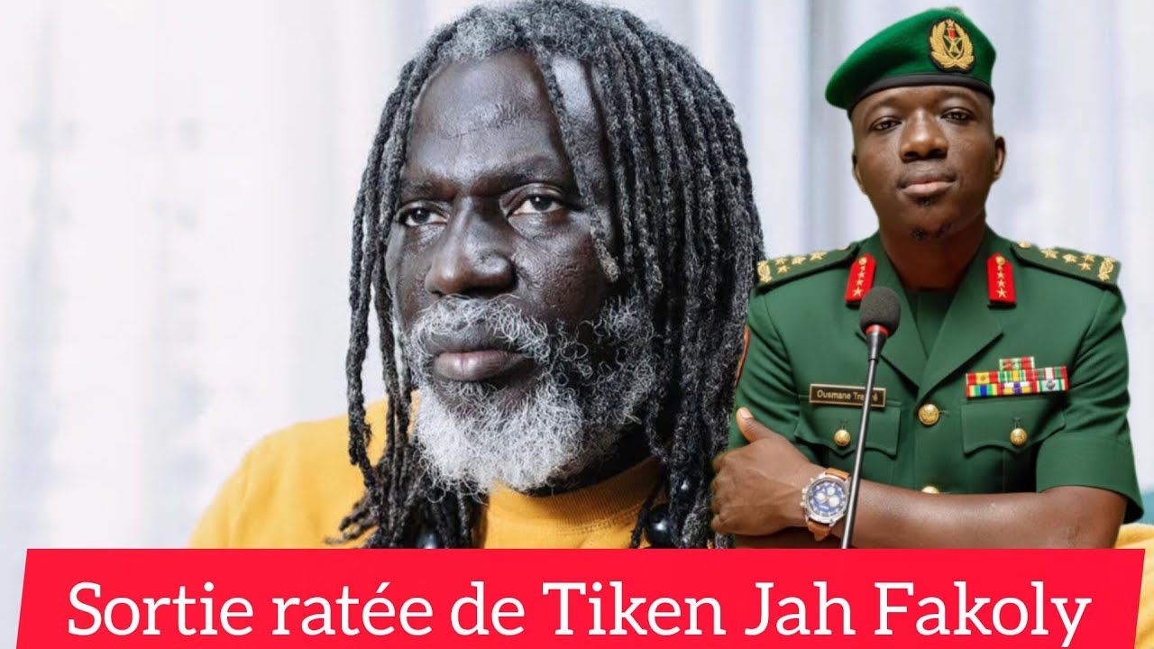 Mass le Patriote recadre Tiken Jah Fakoly