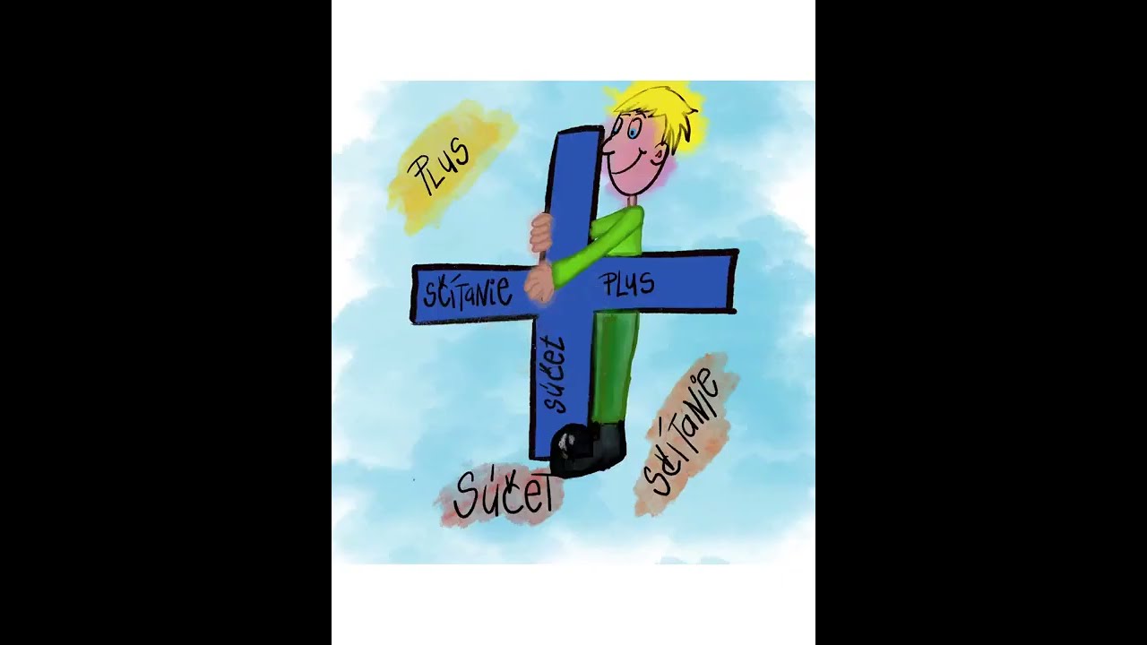 Súčet inak