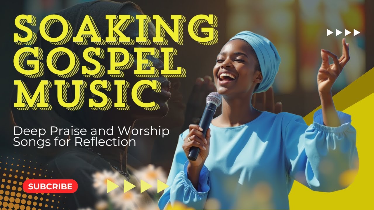 Spirit-Filled Morning Worship | Soul-Stirring Gospel Praise & Worship Songs