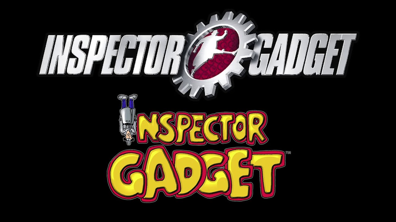 Inspector Gadget (1999) Cartoon Intro