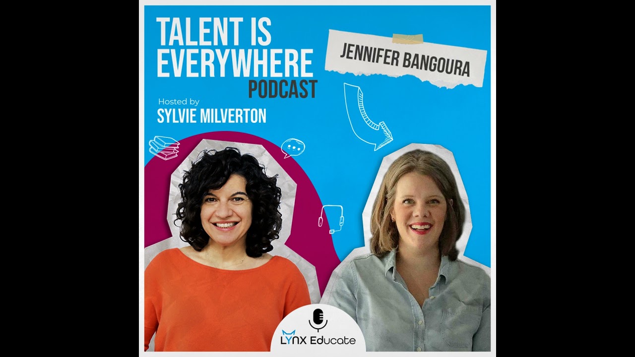Jennifer Bangoura - Season 3, Episode 03- Talent is Everywhere!