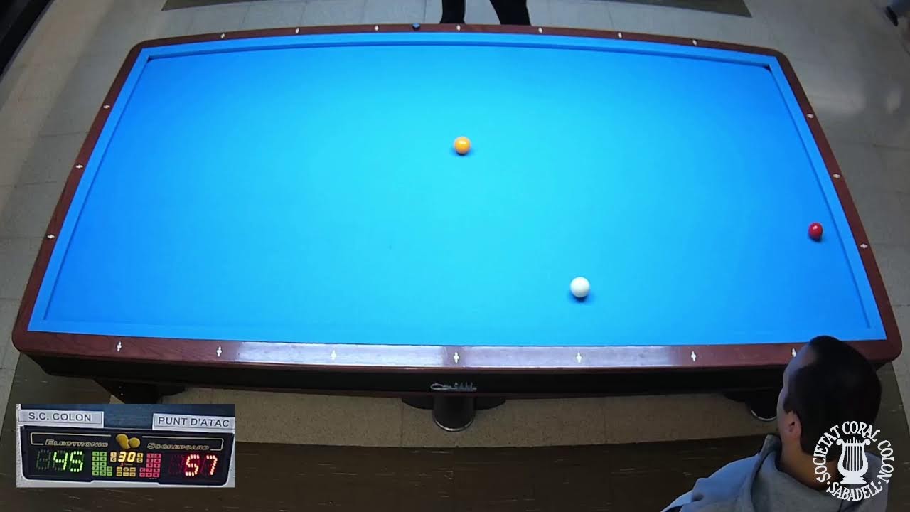 L4M-2526-1D-JO9-LLIURE-COLON(P.Juarez) -PUNT D ' ATAC-(German T.)