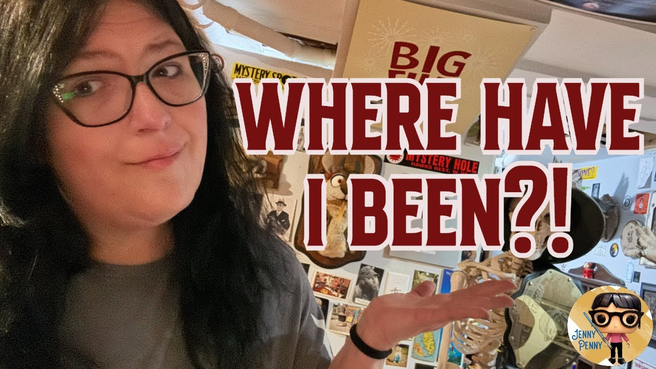 Let's Get Personal!! Where I've been, future of the channel, mental health, and more!