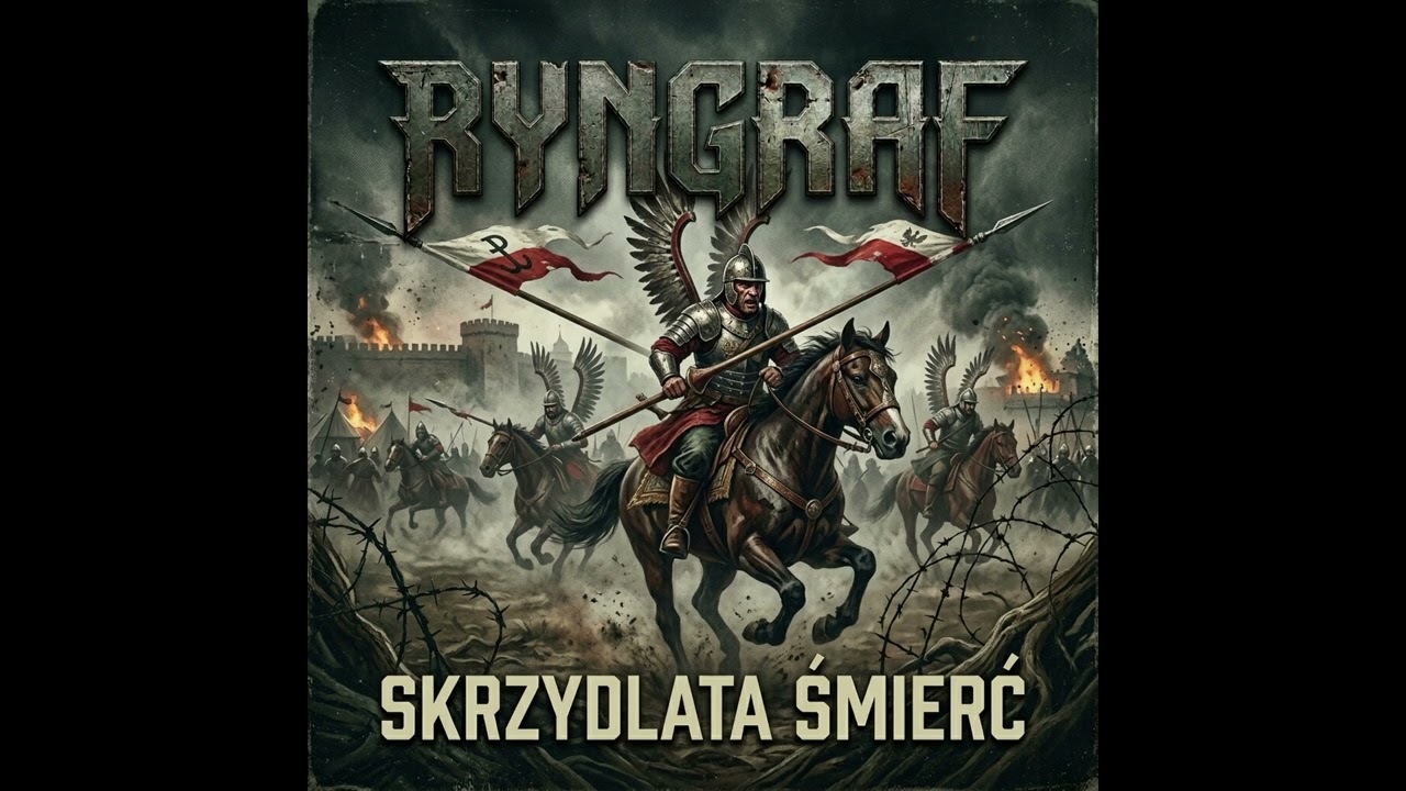 Ryngraf   SKRZYDLATA ŚMIERĆ WIEDEŃ 1683