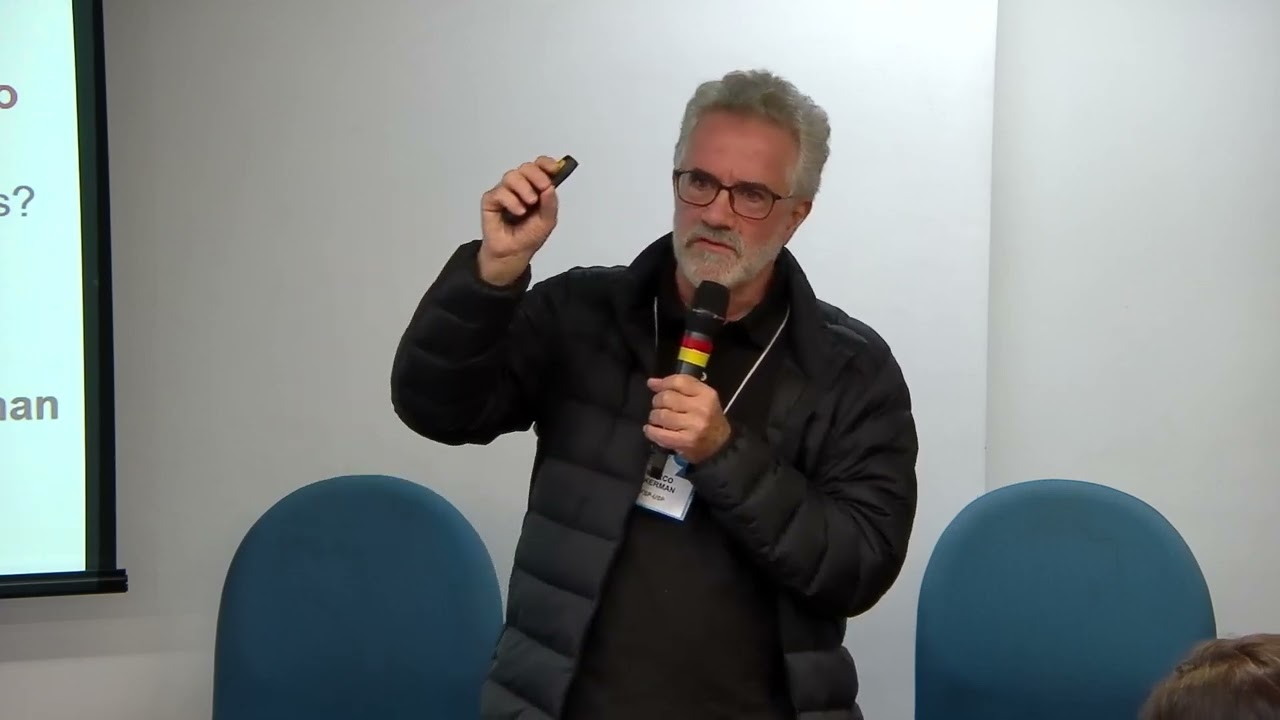 Marco Akerman (FSP-USP) - Promo&ccedil;&atilde;o &agrave; Sa&uacute;de e Intersetorialidade
