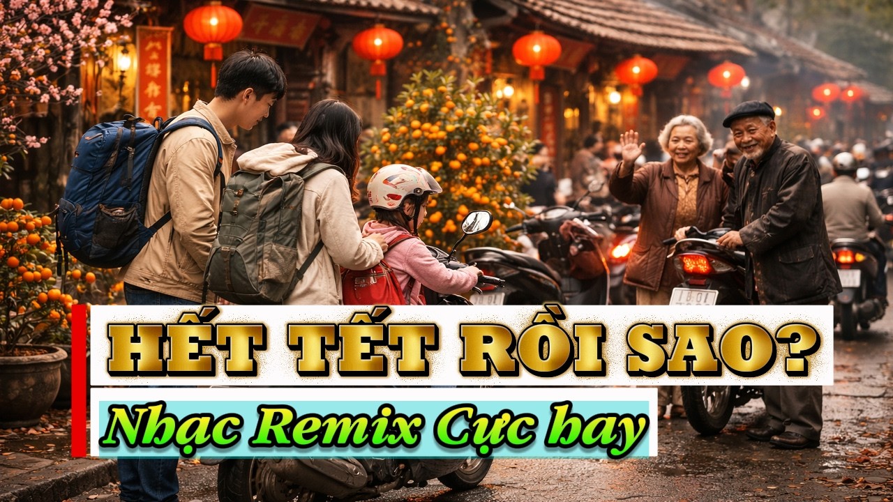 Hết Tết Rồi Sao? 🌸 Nhạc Động Lực Trở Lại Làm Việc 2026 | Xây Dựng Cuộc Sống Tốt Đẹp