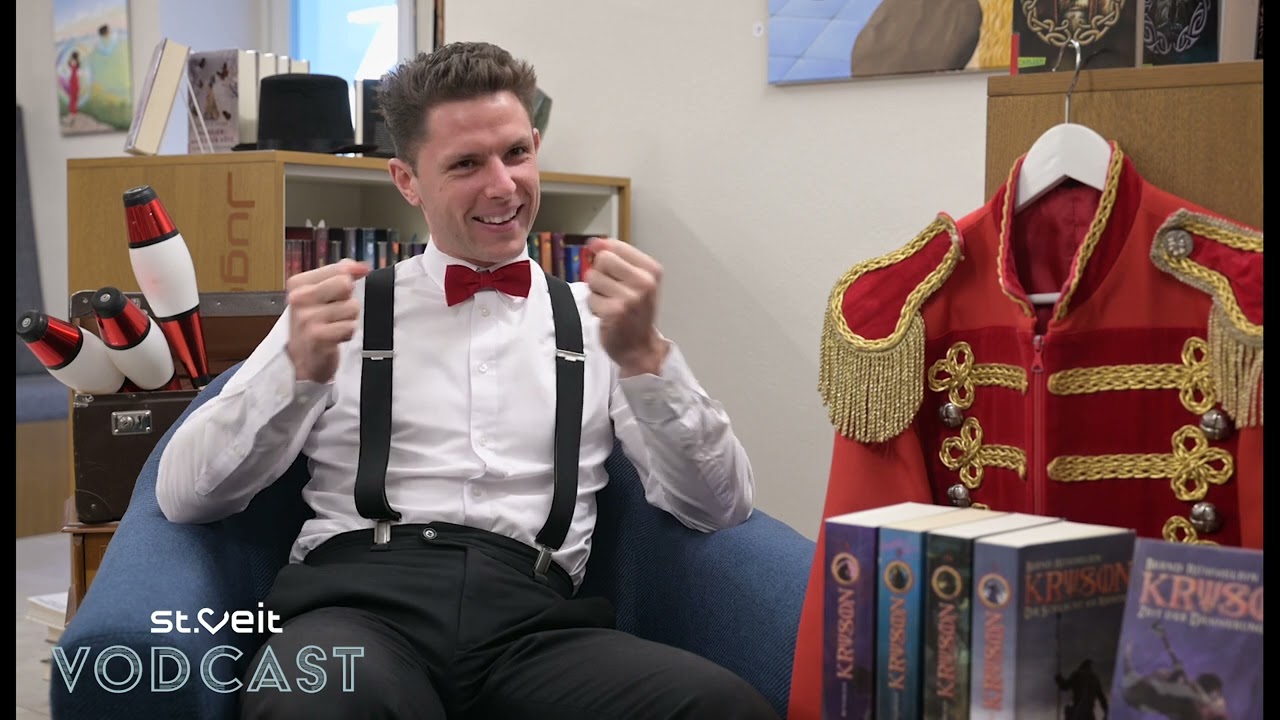 St. Veiter Vodcast - Zirkusdirektor Dimitri