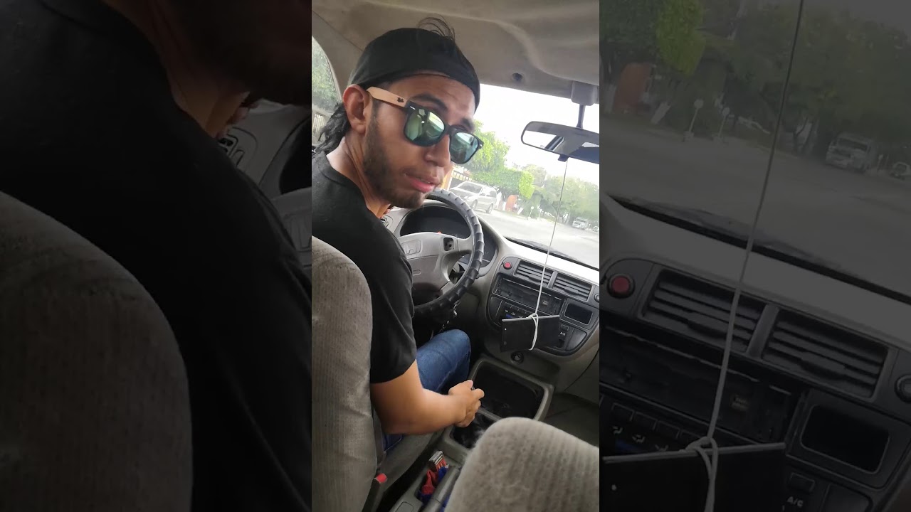 El peor Uber del mundo...