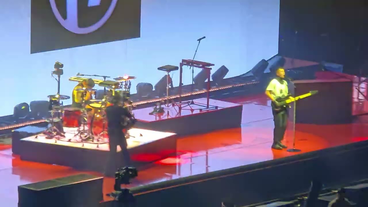 Twenty One Pilots - Next Semester en Vivo Bogotá 2025