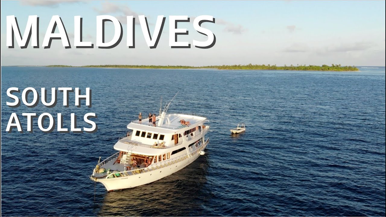 MALDIVES | South Tour | Part 1
