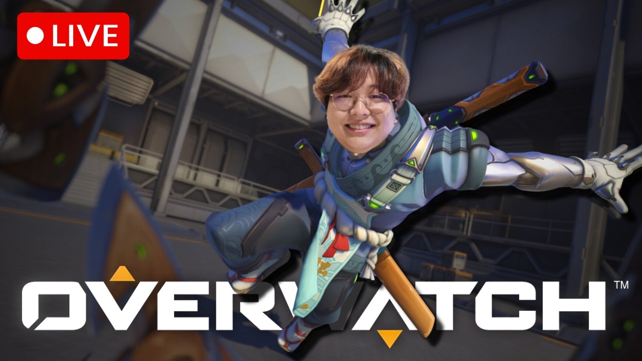 [🔴LIVE ] - คลุกวงใน | Overwatch