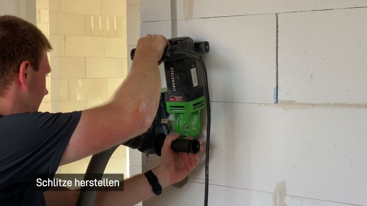 Ytong-Bauprojekt: So mauert ihr Wände & baut Fenster fachgerecht ein | Schritt-für-Schritt Anleitung