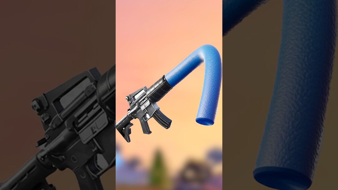 5 WORST ARs in Fortnite 🤮