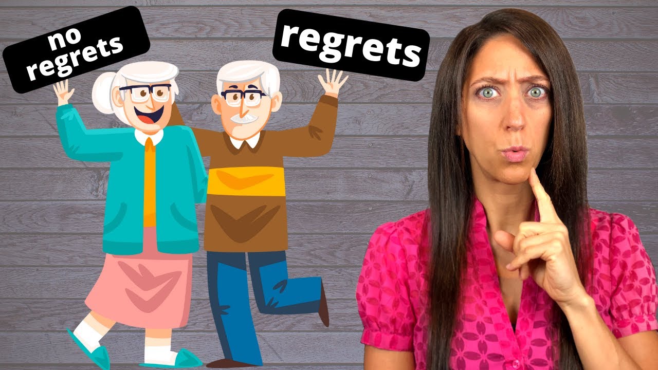 CHILD FREE AND OVER 50 // Do They Regret It??
