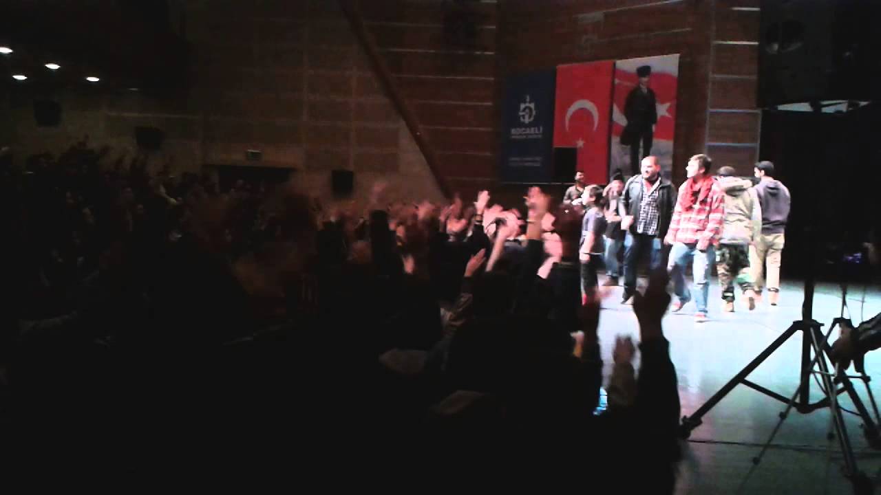 Kaan Canlı Performans - (Yok Daha Neler vol2)