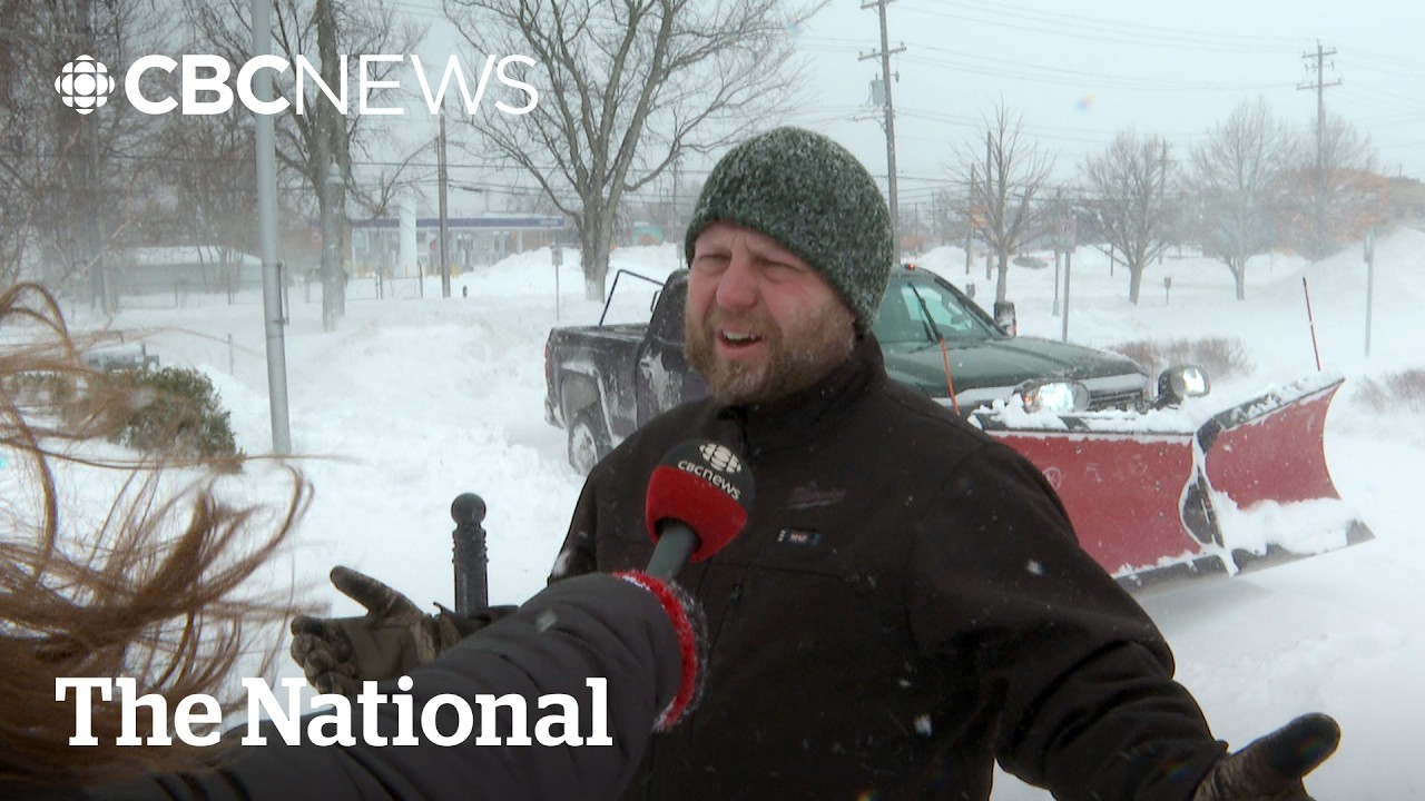 Storm could bring 50 cm of snow to Newfoundland and Labrador