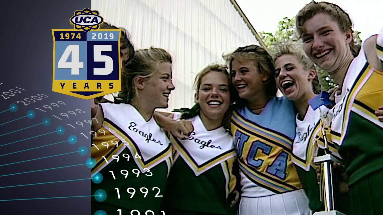 Celebrating 45 Years of UCA