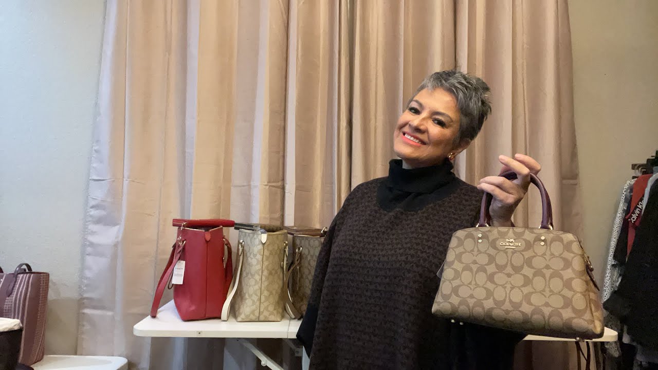 BOLSAS y CARTERAS | COACH, MICHAEL KORS🤩🤩