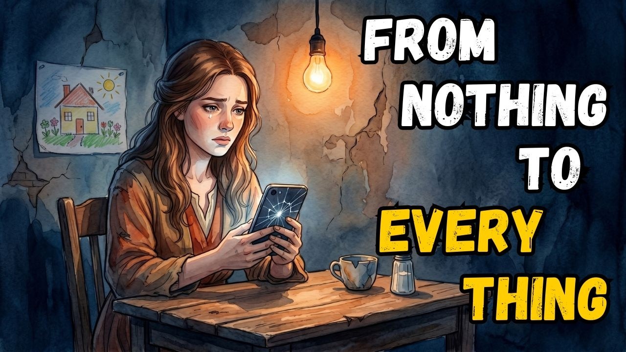 From Nothing to Something | A Real Life Story