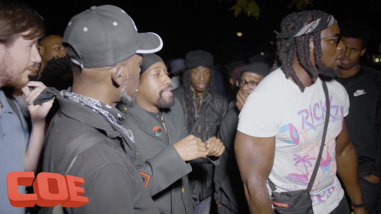 Black Labeled - Discussing The Relevance & Use of Labels | Jedi, Shaka Ra, Raspect...