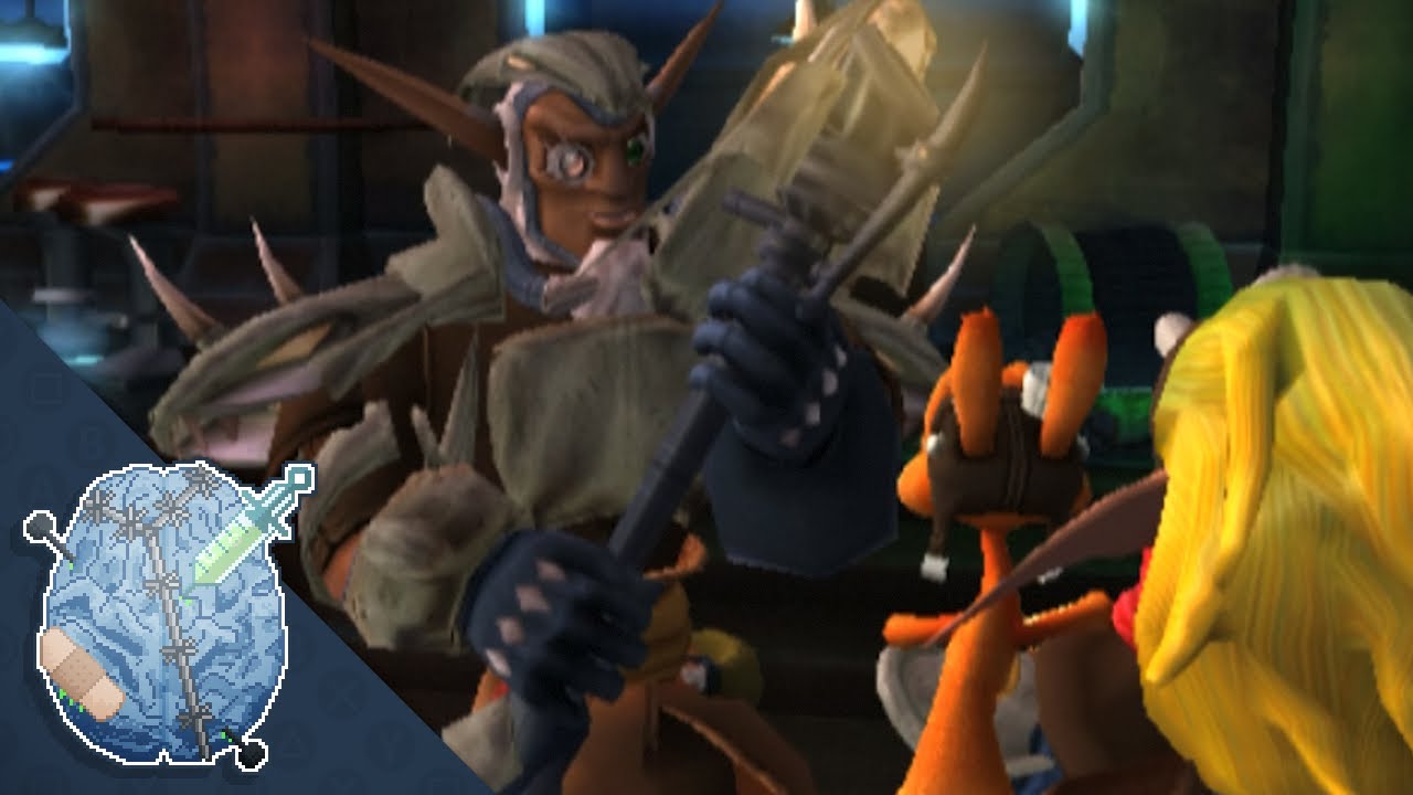 Jak II | Часть 3: В компании Миротворца