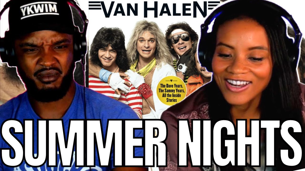 SO UPPY!! 🎵 VAN HALEN 