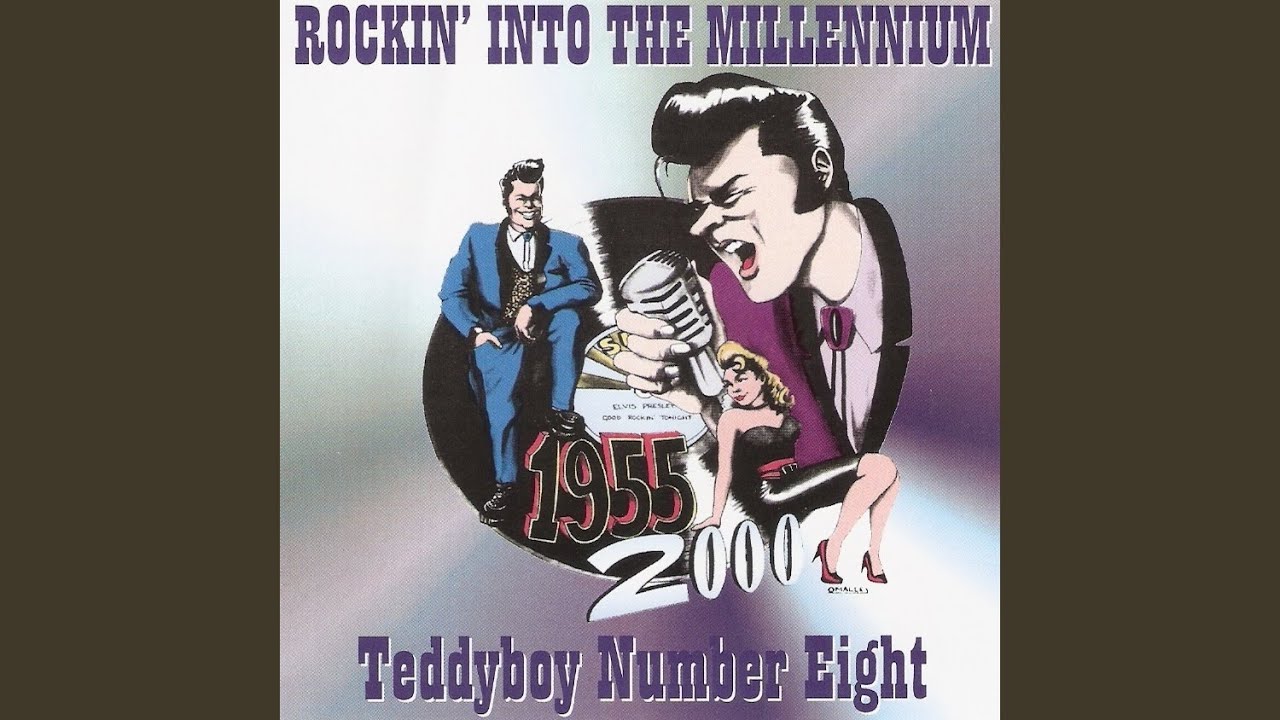 Rock'n'Roll Party Man