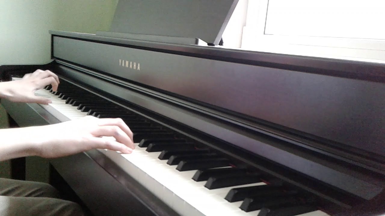 Shakin' Stevens-Merry Christmas Everyone (piano cover)