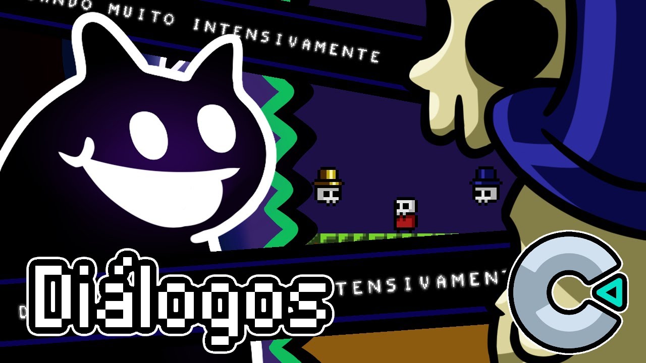 Fazendo Diálogos com NPCs no Construct 3/2