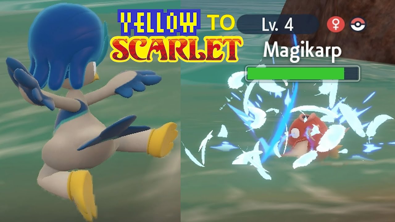 #17 Wing Attack - Pok&eacute;mon move generations I-IX