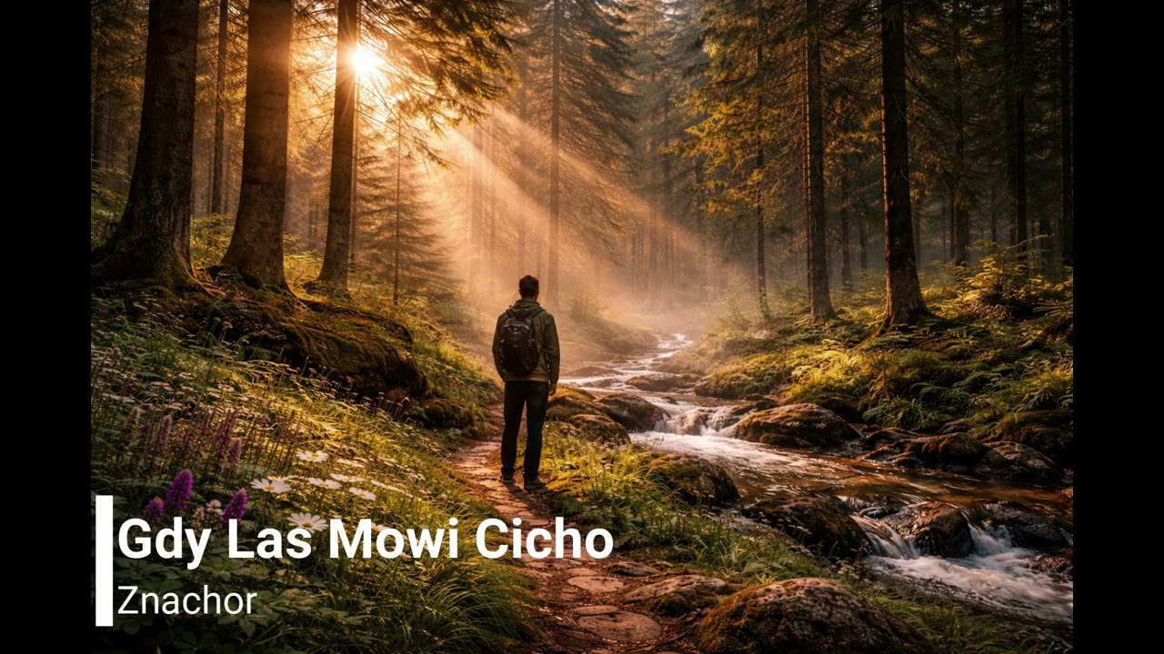 Znachor - Gdy Las Mówi Cicho | Akustyczna Ballada o Naturze